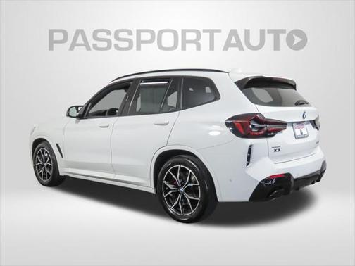 2024 BMW X3 M40i