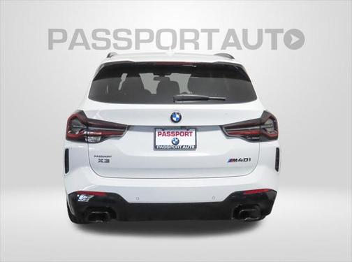 2024 BMW X3 M40i