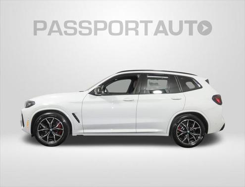 2024 BMW X3 M40i
