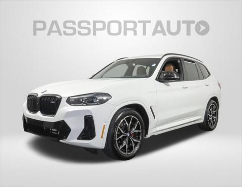 2024 BMW X3 M40i