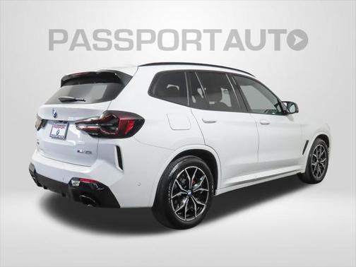 2024 BMW X3 M40i