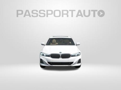 2025 BMW 330 xDrive