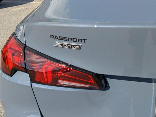 Storm Bay Metallic 2026 BMW 228 Gran Coupe xDrive
