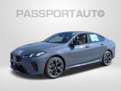 Storm Bay Metallic 2026 BMW 228 Gran Coupe xDrive