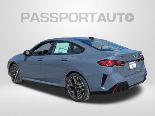 Storm Bay Metallic 2026 BMW 228 Gran Coupe xDrive