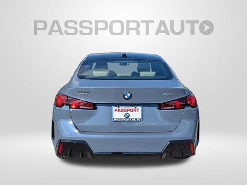 Storm Bay Metallic 2026 BMW 228 Gran Coupe xDrive