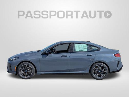 Storm Bay Metallic 2026 BMW 228 Gran Coupe xDrive