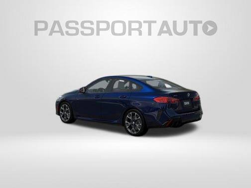 Tanzanite Blue II Metallic 2025 BMW 228 Gran Coupe xDrive