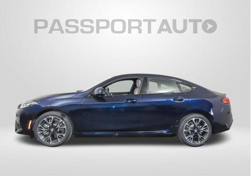 Tanzanite Blue II Metallic 2025 BMW 228 Gran Coupe xDrive