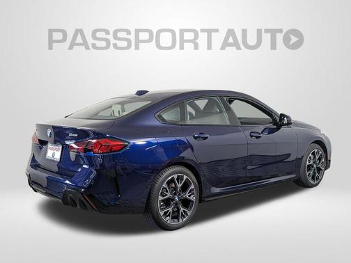 Tanzanite Blue II Metallic 2025 BMW 228 Gran Coupe xDrive