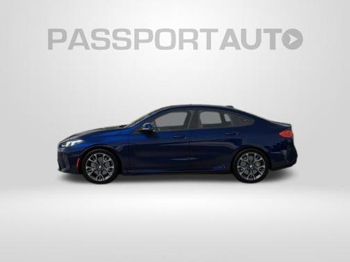 Tanzanite Blue II Metallic 2025 BMW 228 Gran Coupe xDrive