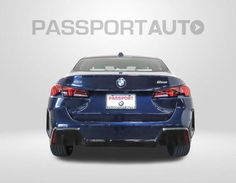 Tanzanite Blue II Metallic 2025 BMW 228 Gran Coupe xDrive