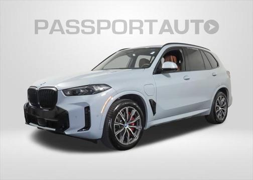2025 BMW X5 PHEV xDrive50e