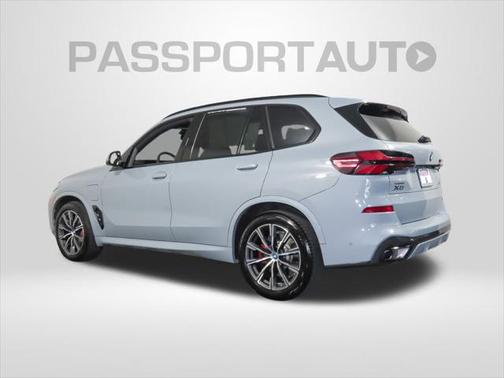 2025 BMW X5 PHEV xDrive50e