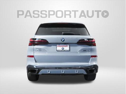 2025 BMW X5 PHEV xDrive50e