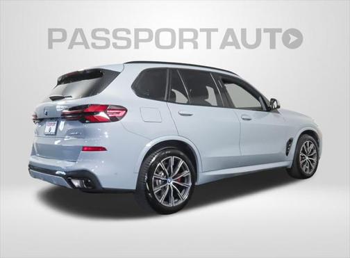 2025 BMW X5 PHEV xDrive50e