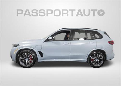 2025 BMW X5 PHEV xDrive50e