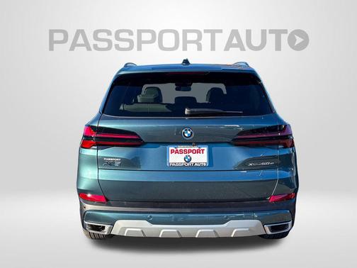 2026 BMW X5 PHEV xDrive50e