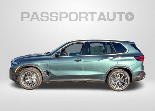 2026 BMW X5 PHEV xDrive50e