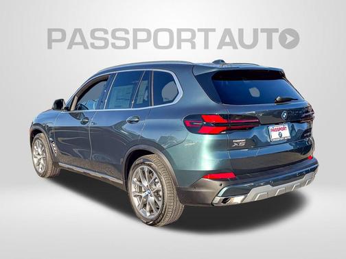 2026 BMW X5 PHEV xDrive50e