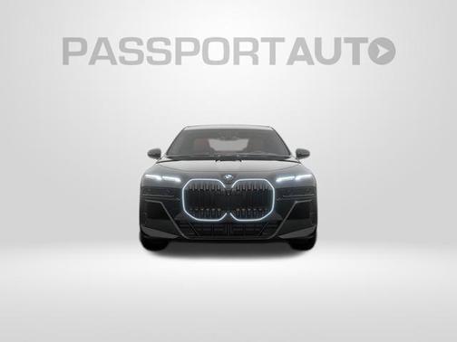 Black Sapphire Metallic 2026 BMW 740 xDrive