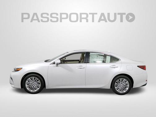 2017 Lexus ES 350 Base