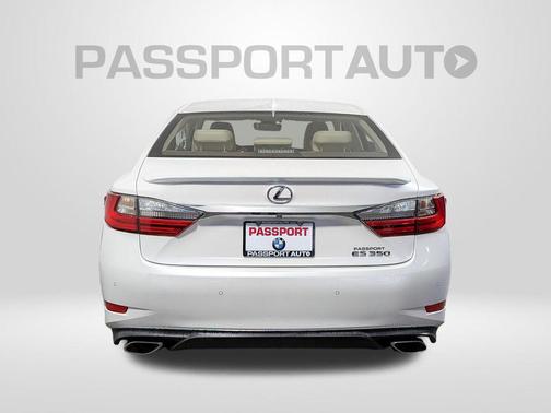 2017 Lexus ES 350 Base