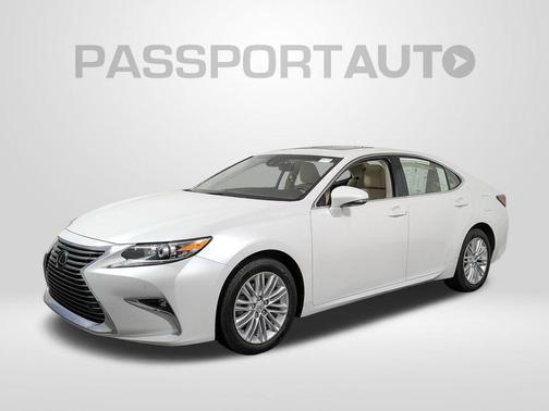 2017 Lexus ES 350 Base