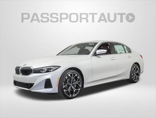 2025 BMW 330 i xDrive
