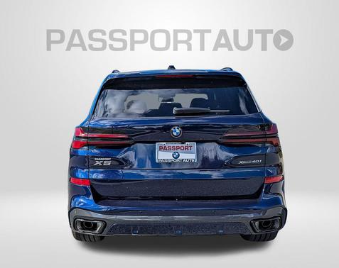 2026 BMW X5 xDrive40i