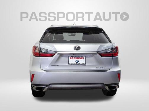 2016 Lexus RX 350 F Sport