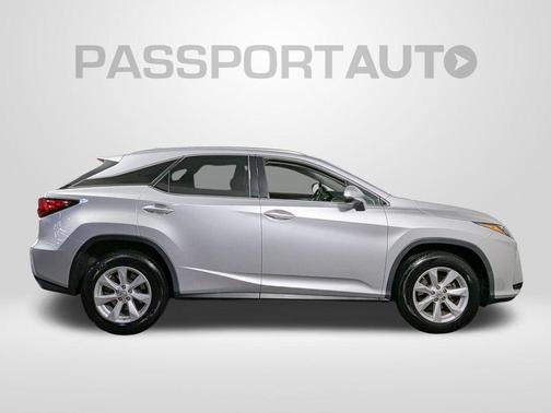 2016 Lexus RX 350 F Sport