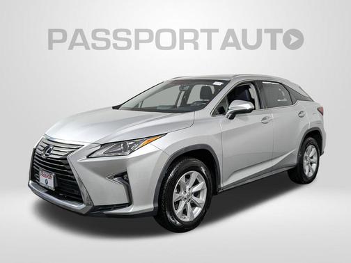 2016 Lexus RX 350 F Sport