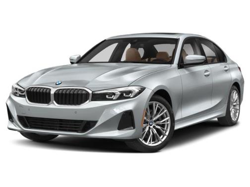 2025 BMW 330 i xDrive