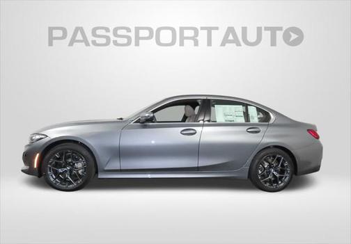 2025 BMW 330 i xDrive