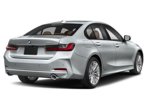 2025 BMW 330 i xDrive