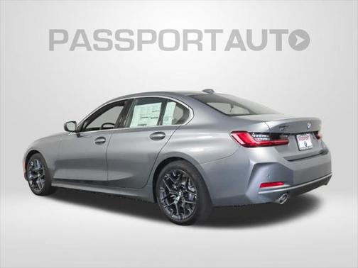2025 BMW 330 i xDrive