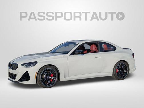 2026 BMW M240 i xDrive
