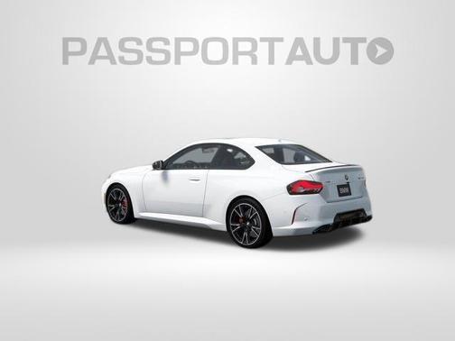 2026 BMW M240 i xDrive