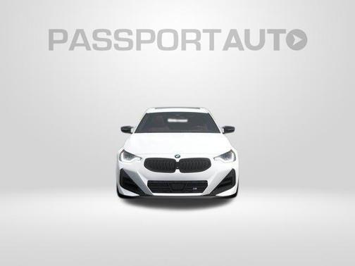 2026 BMW M240 i xDrive