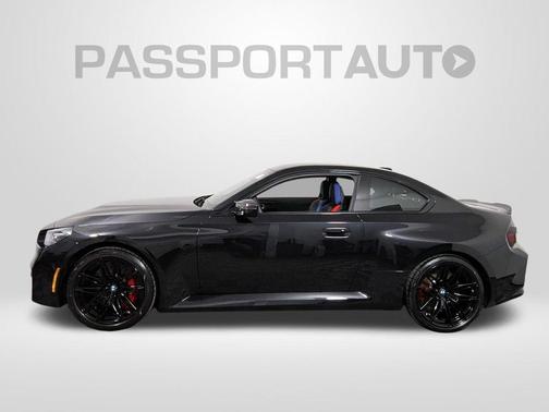 2024 BMW M2 Base