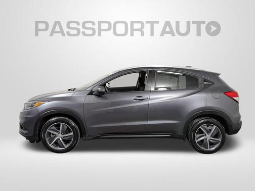 2021 Honda HR-V EX