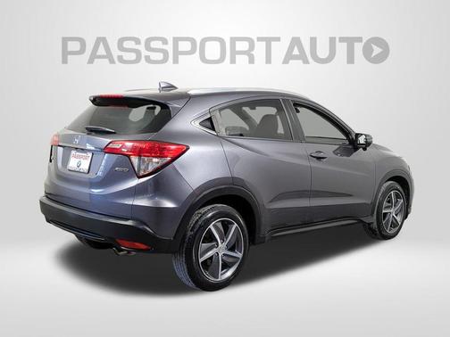 2021 Honda HR-V EX