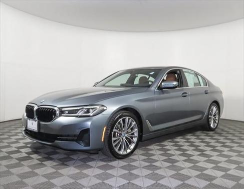 2022 BMW 530 i xDrive