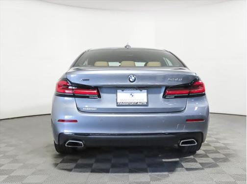 2022 BMW 530 i xDrive