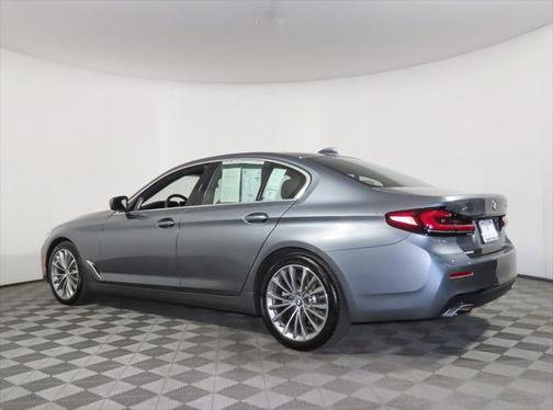 2022 BMW 530 i xDrive