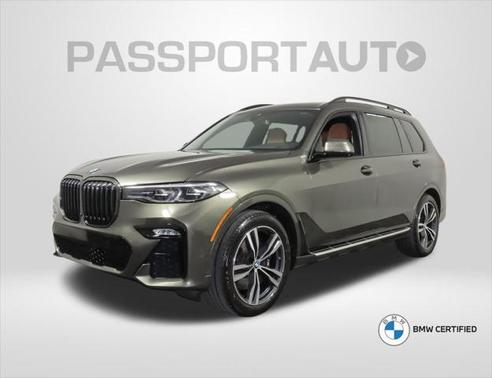 2022 BMW X7 xDrive40i