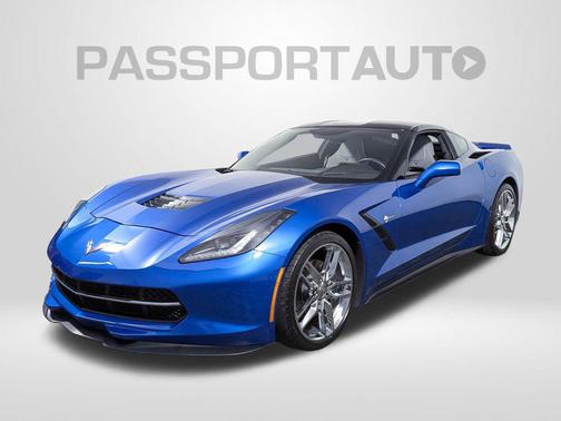 2015 Chevrolet Corvette Stingray