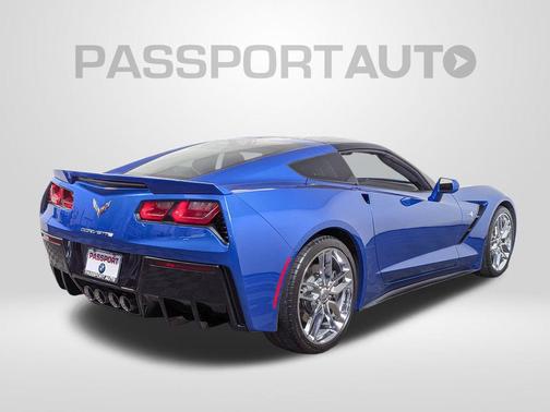 2015 Chevrolet Corvette Stingray