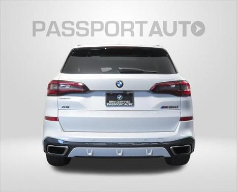 2022 BMW X5 M50i